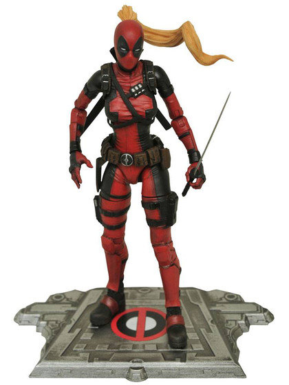 Marvel Select - Lady Deadpool