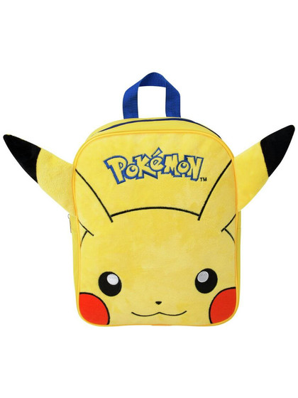 Pokemon - Pikachu Backpack - 32 cm