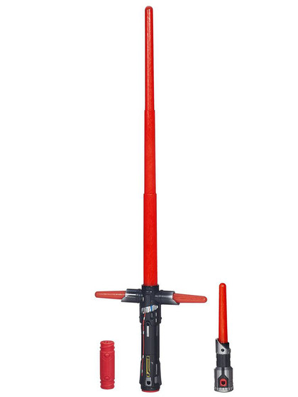 Star Wars - Electronic Lightsabers - Kylo Ren