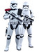 Star Wars - FO Stormtrooper & FOS Officer 2-Pack MMS - 1/6