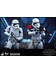 Star Wars - FO Stormtrooper & FOS Officer 2-Pack MMS - 1/6