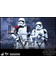 Star Wars - FO Stormtrooper & FOS Officer 2-Pack MMS - 1/6