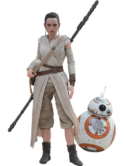 Star Wars - Rey & BB-8 MMS - 1/6