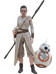 Star Wars - Rey & BB-8 MMS - 1/6