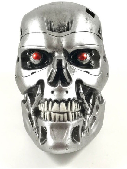 Terminator - Endoskull Replica - 1/2