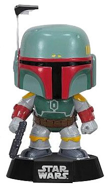 POP! Vinyl - Star Wars Boba Fett