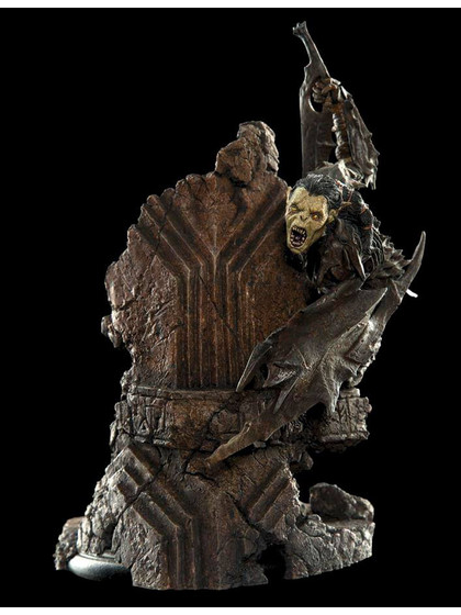 Lord of the Rings - Moria Orc Statue