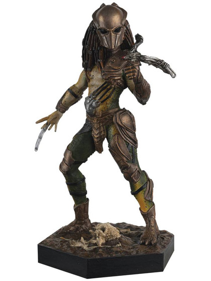 The Alien & Predator Figurine Collection - Falconer Predator