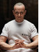 The Silence of the Lambs - Hannibal Lecter White Prison Uniform - 1/6