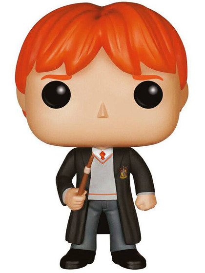 Funko POP! Harry Potter - Ron Weasley - 02