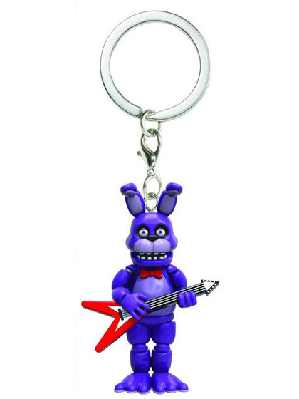 Five Nights at Freddy's - Bonnie Vinyl Keychain