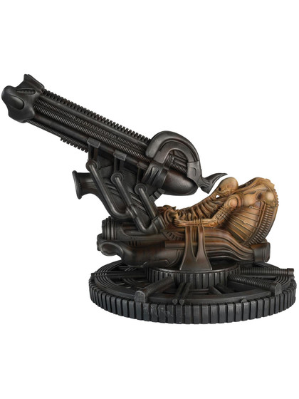 The Alien & Predator Figurine Collection - Space Jockey