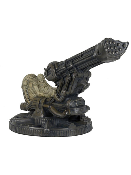 Alien - Fossilized Space Jockey Replica