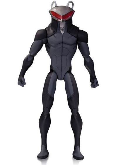 Justice League Throne of Atlantis - Black Manta