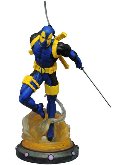 Marvel Gallery - Deadpool X-Men Statue  - SDCC 2017