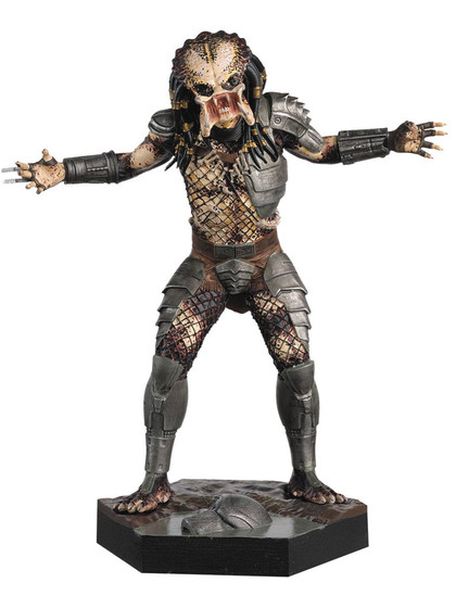 The Alien & Predator Figurine Collection - Predator (Predator)