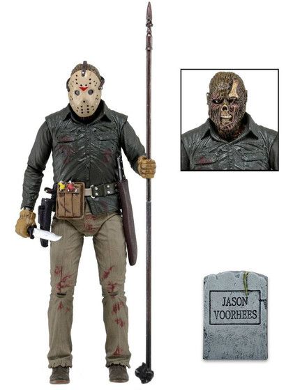 Friday the 13th Part 6 - Ultimate Jason