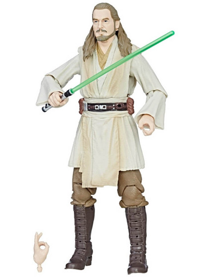 Star Wars Black Series - Qui-Gon Jinn