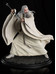 Hobbit - Saruman the White at Dol Guldur Statue - 1/6