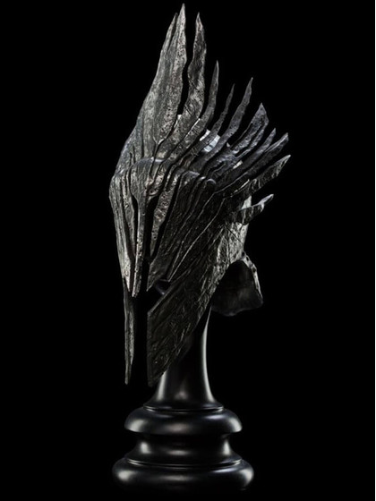 The Hobbit - Helm of The Witch King Replica - 1/4