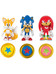 Sonic Boom - Classic Action Figures - 3-Pack