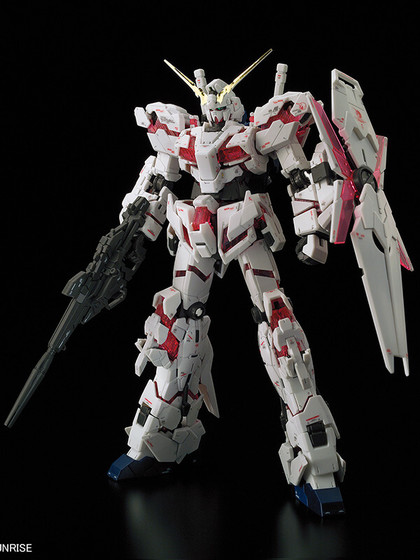 RG RX-0 Unicorn Gundam - 1/144