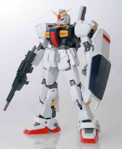 RG Gundam Mk-II AEUG Prototype RX-178 - 1/144