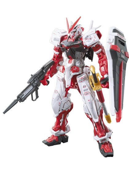 RG Gundam Astray Red Frame - 1/144