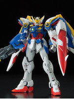 RG Wing Gundam EW - 1/144