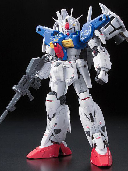 RG RX-78GP01Fb Gundam GP01 Full-Burnern - 1/144