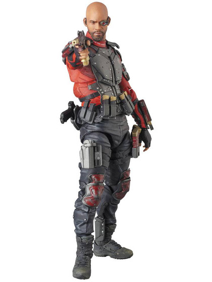 Suicide Squad  - Deadshot Previews Exclusive - MAF EX