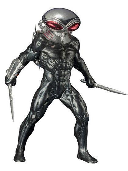 DC Comics - Black Manta - Artfx+