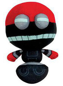 Sonic - Orbot Big Headz Plush - 15 cm