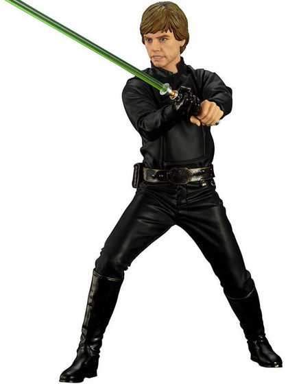 Star Wars - Luke Skywalker Return of the Jedi - Artfx+