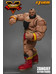 Street Fighter V - Zangief - Storm Collectibles