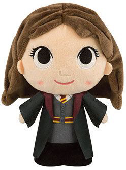 Harry Potter - Hermione Super Cute Plushie