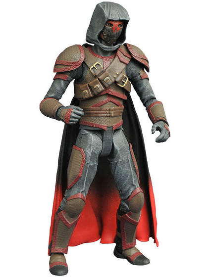 Batman Gotham Select - Azrael - S04