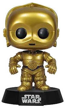 POP! Vinyl - Star Wars C-3PO