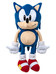 Sonic - Sonic Plush Backpack - 45 cm