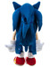 Sonic - Sonic Plush Backpack - 45 cm