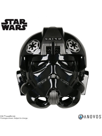 Star Wars - TIE Pilot Helmet Accessory Ver. Lt. OXIXO - Anovos