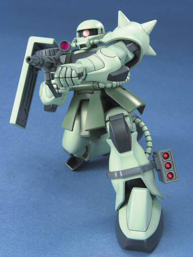 HGUC Zaku II Production Type - 1/144