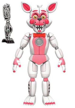 Five Nights at Freddy's - Funtime Foxy Sister Location