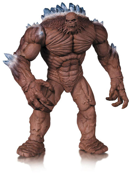 Batman Arkham City - Clayface