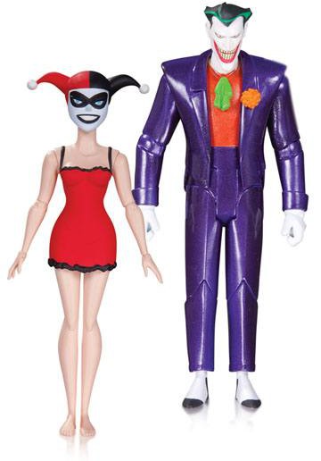 Batman The Animated Series - The Joker & Harley Quinn 2nd Ed.