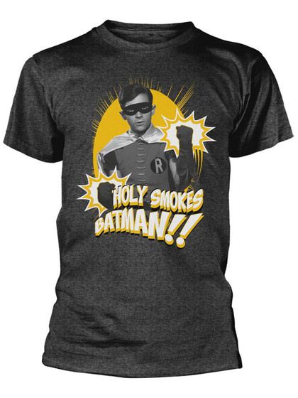 DC Comics - Robin Holy Smokes T-Shirt