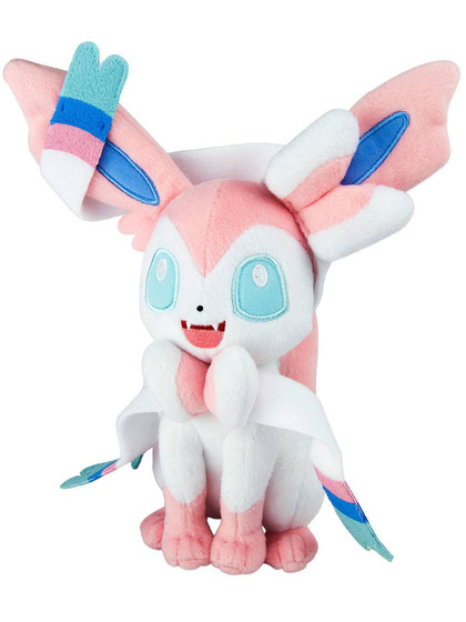 Pokemon - Sylveon Plush (gift box) - 20 cm