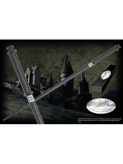 Harry Potter Wand - Yaxley