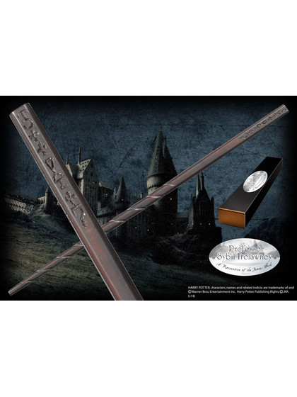 Harry Potter Wand - Sybill Trelawney