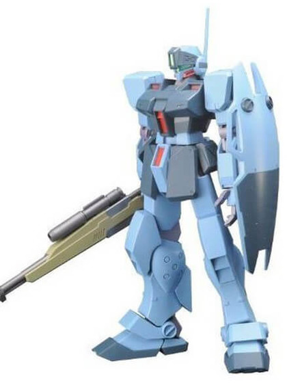 Robot Spirits - Gm Sniper 0079